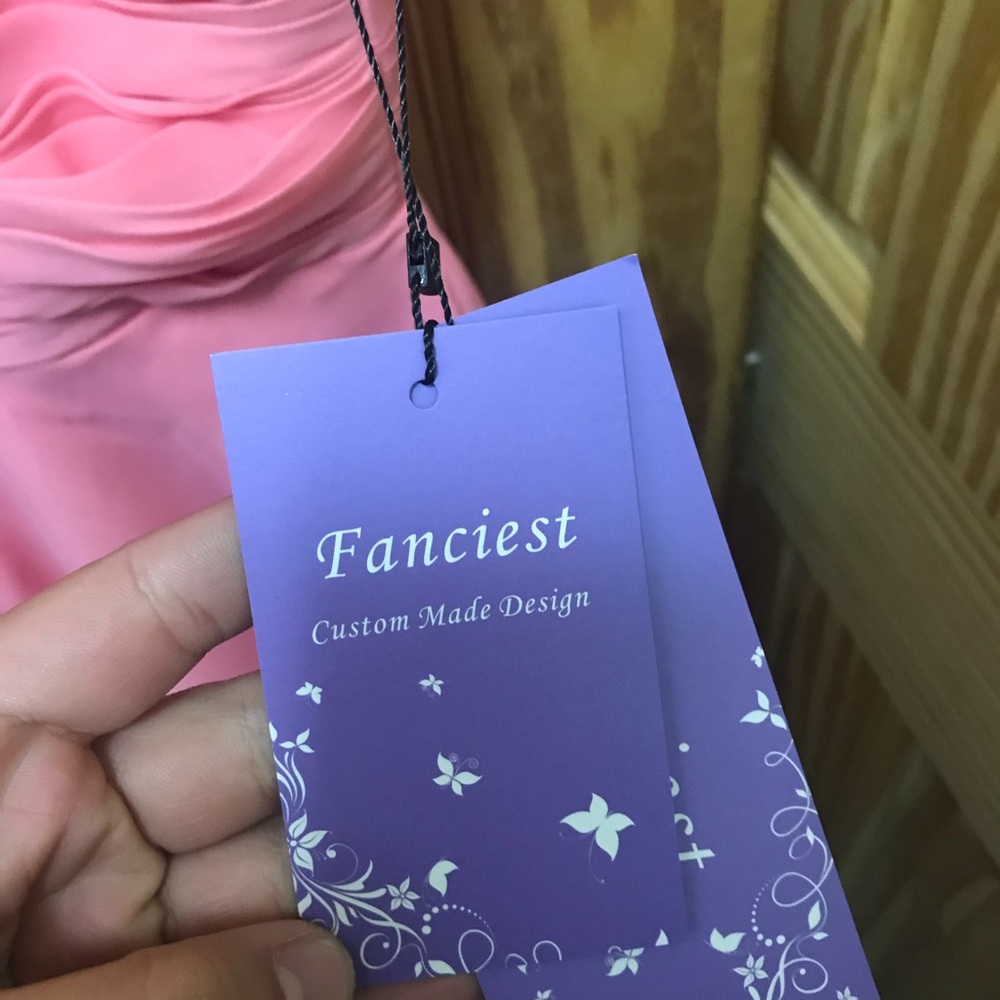 NWT high low dress 2 dresses - Picture 2 of 3